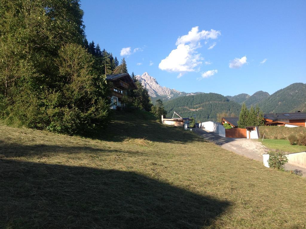 Ferienwohnung Freudenmacher Sankt Jakob in Haus Εξωτερικό φωτογραφία